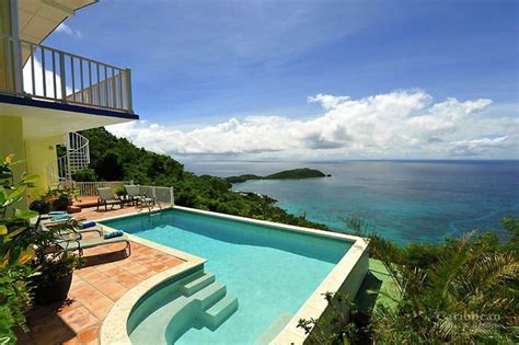Experience a Fairytale Escape at the Magical Landscape Villa in St John